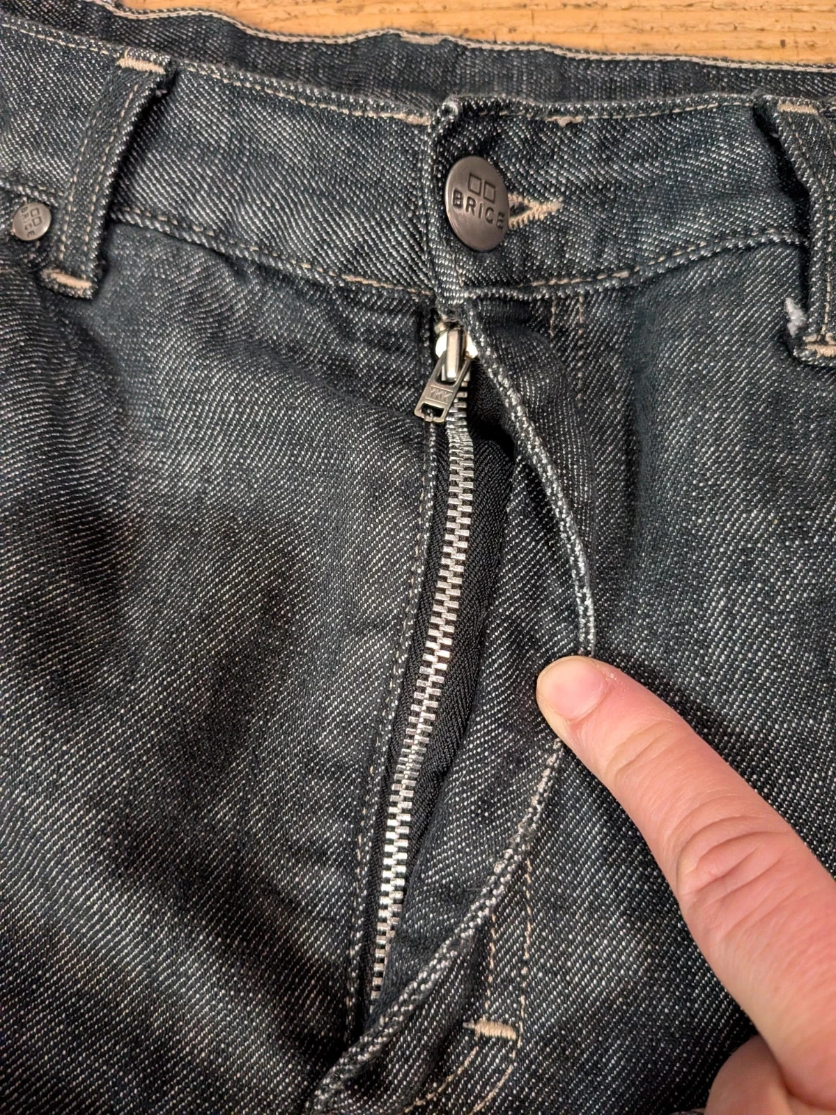 Jeans reto – photo 11